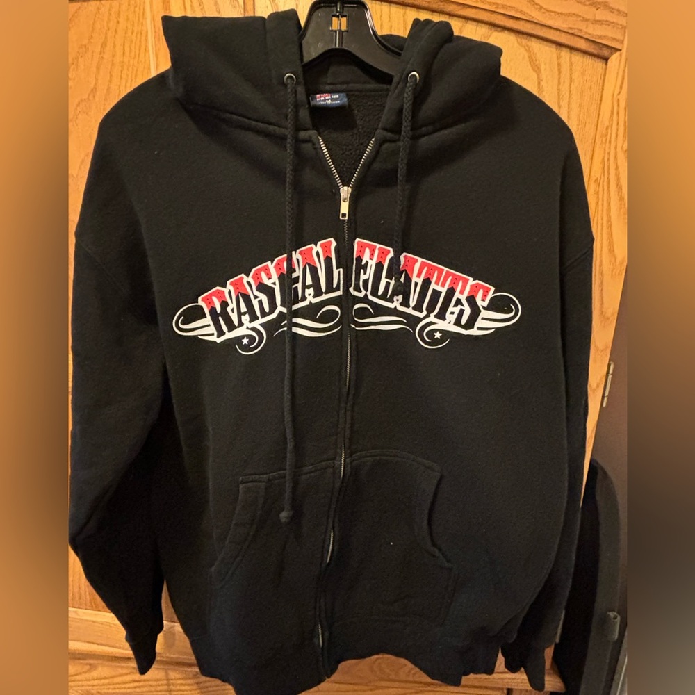 Rascal Flatts Tour Hoodie